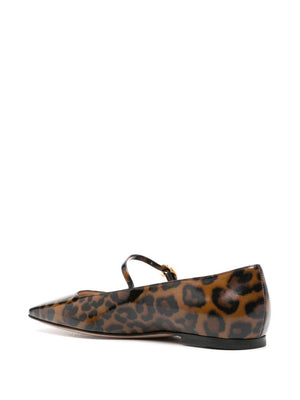 GIANVITO ROSSI Leopard Print Pumps for Women