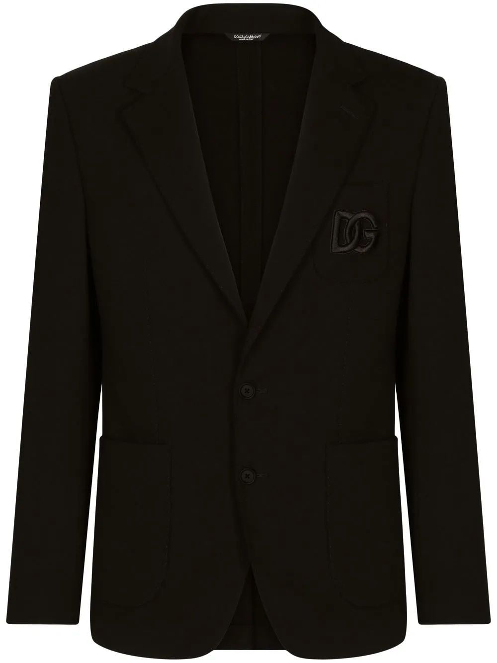 DOLCE & GABBANA Men's Spring/Summer 2025 Jacket