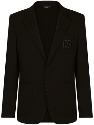 DOLCE & GABBANA Men's Spring/Summer 2025 Jacket