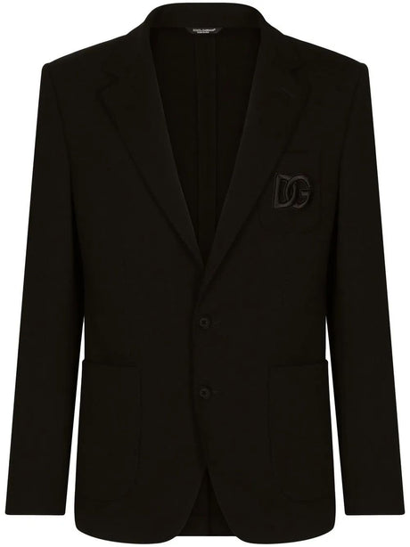 DOLCE & GABBANA Men's Spring/Summer 2025 Jacket