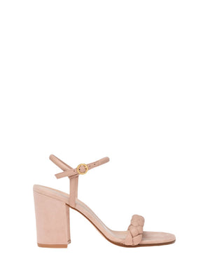 GIANVITO ROSSI Peach Sandals for Women - SS23 Collection