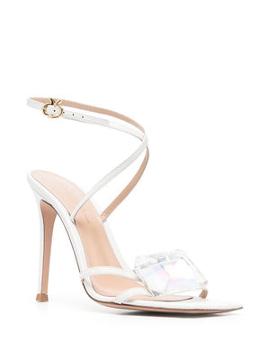 GIANVITO ROSSI Elegant Jaipur Mini Sandal