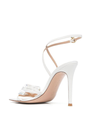 GIANVITO ROSSI Elegant Jaipur Mini Sandal