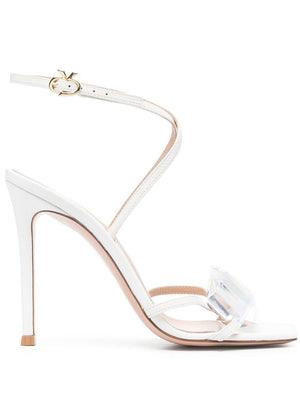 GIANVITO ROSSI Elegant Jaipur Mini Sandal