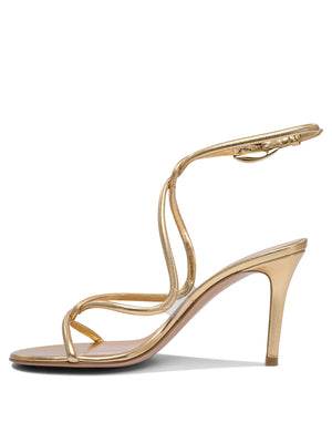 GIANVITO ROSSI Mini Mamba 85 Sandals