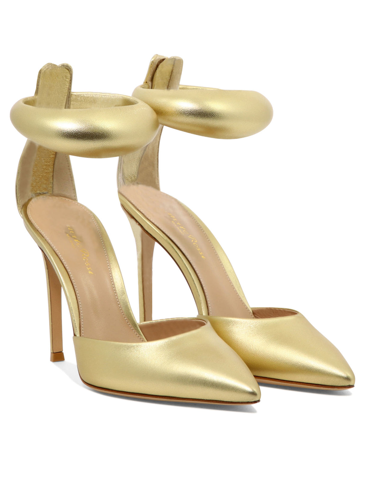 GIANVITO ROSSI Elegant Heeled Pumps for Women