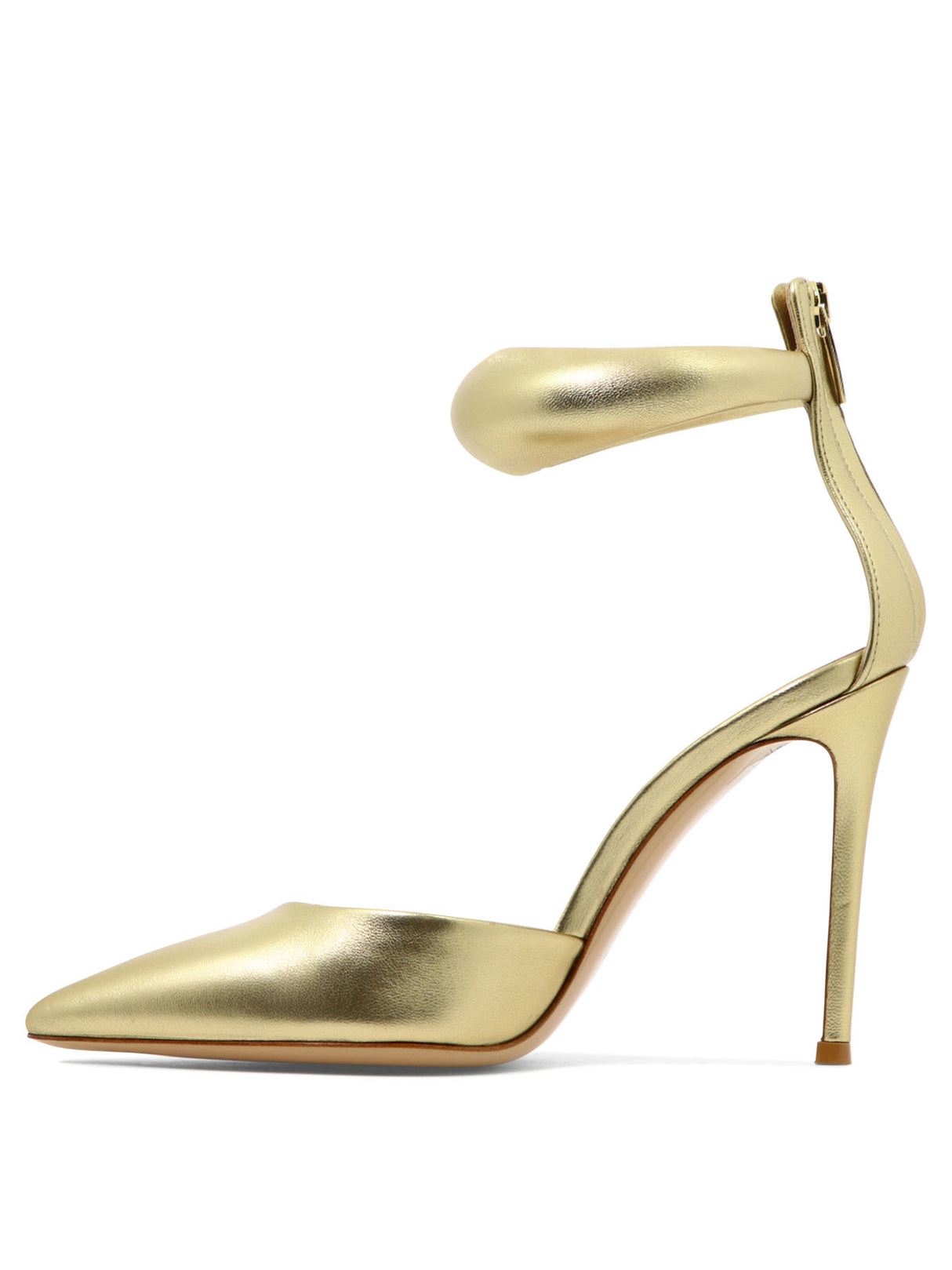 GIANVITO ROSSI Elegant Heeled Pumps for Women