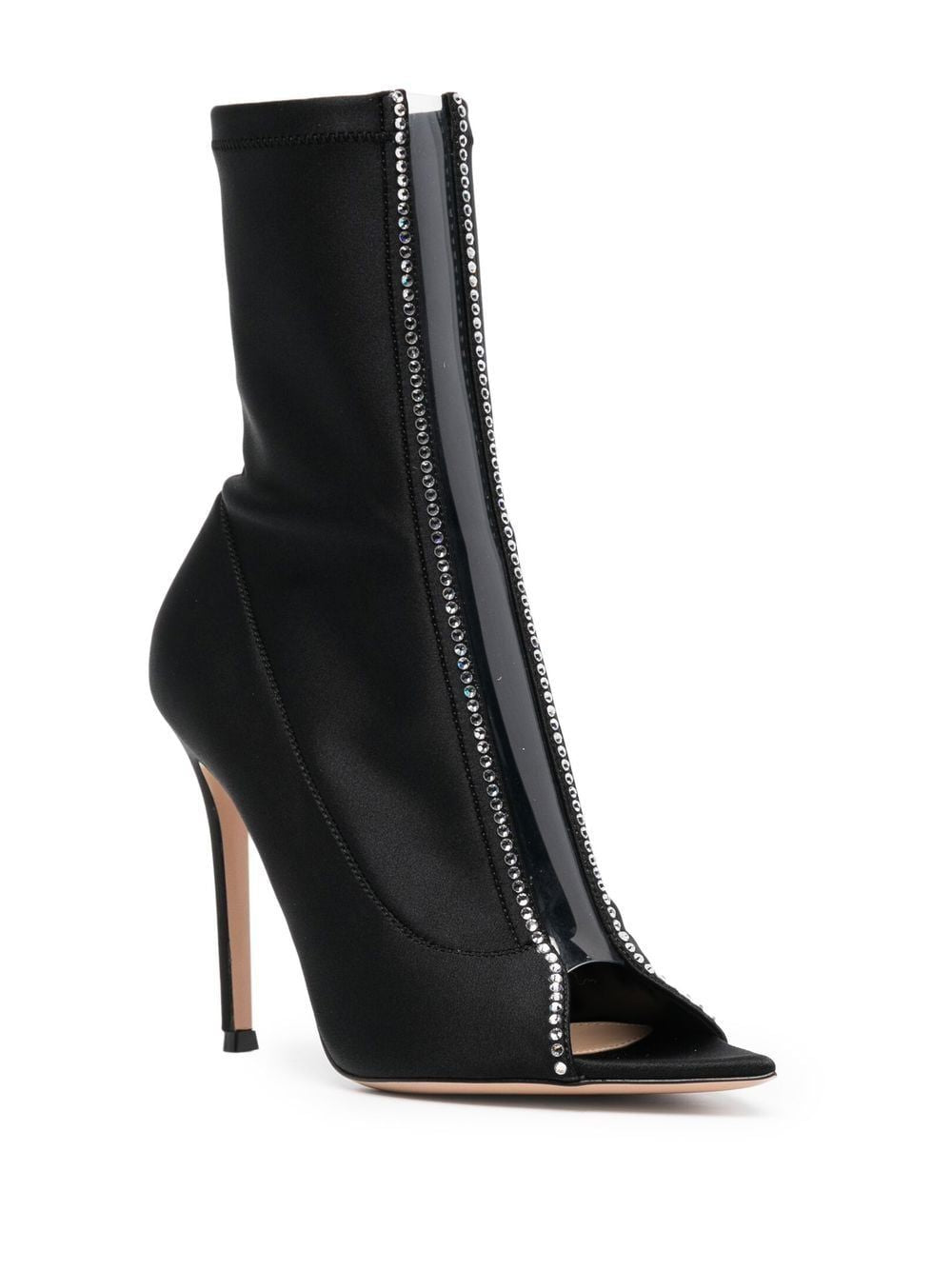 GIANVITO ROSSI Crystal Hiroko Women's Boots