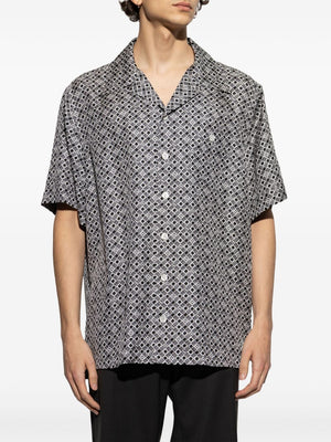 DOLCE & GABBANA Summer Mini Shirt for Men