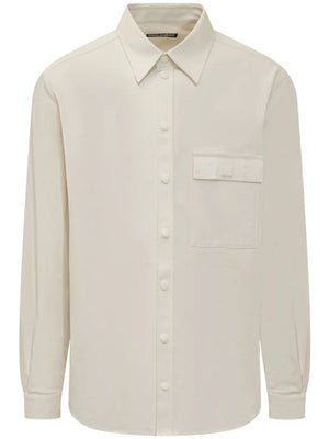 DOLCE & GABBANA Men's Classic Fit Shirt