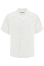 DOLCE & GABBANA Lightweight Short-Sleeved Shirt with Pocket - Size 39