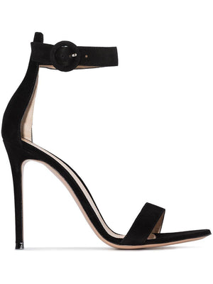 GIANVITO ROSSI Portofino 105 Mini Fashion Sandals for Women