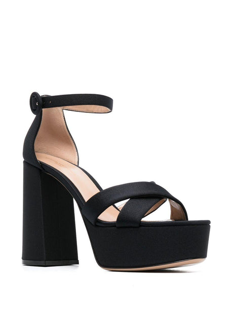 GIANVITO ROSSI Elevated Platform Sandals for Women