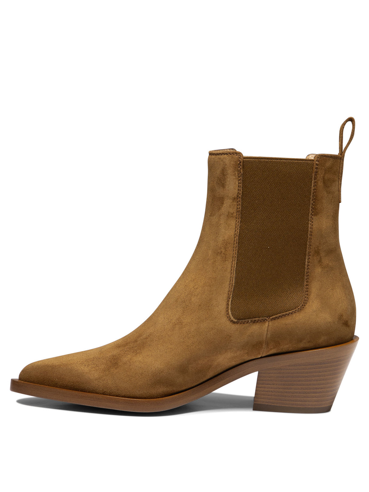 GIANVITO ROSSI Chic Wylie Ankle Boots for Women