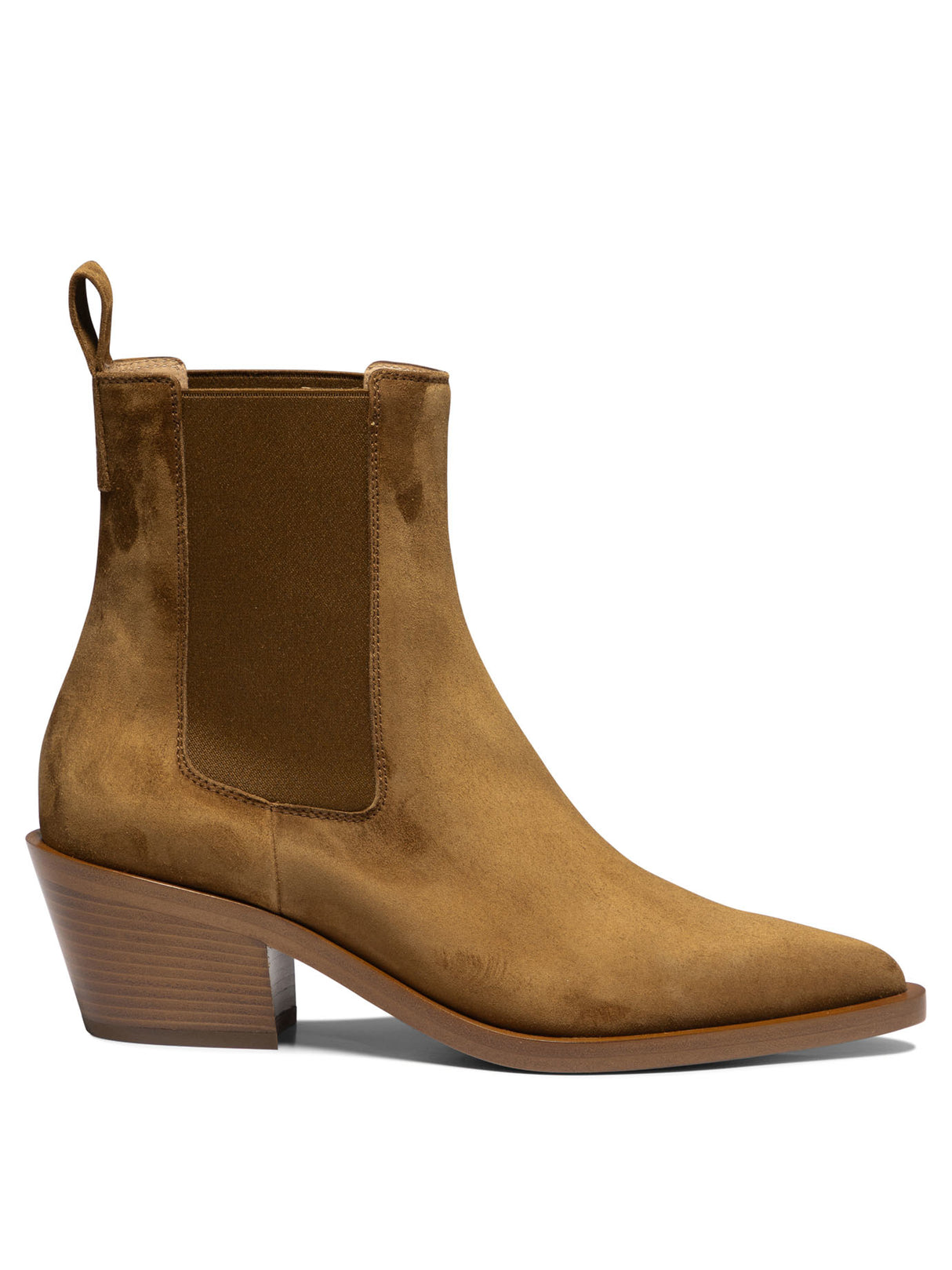 GIANVITO ROSSI Chic Wylie Ankle Boots for Women