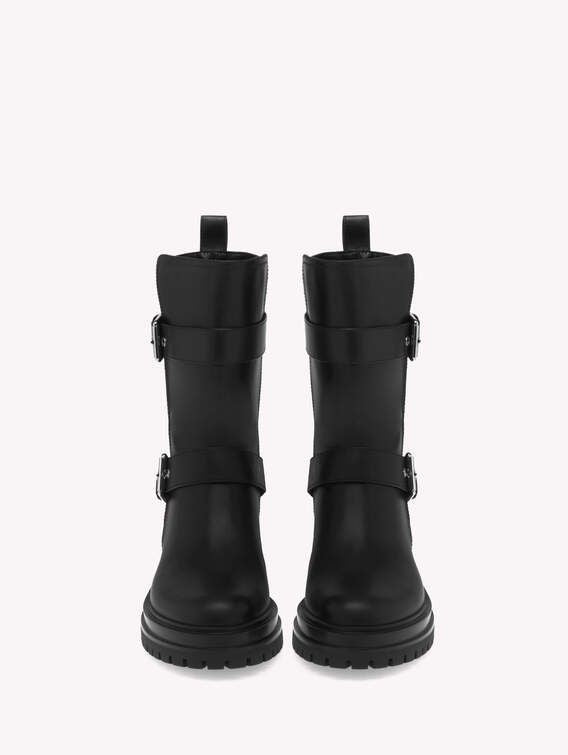 GIANVITO ROSSI Elegant Calf Boots for Women - FW23 Collection