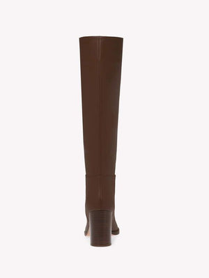 GIANVITO ROSSI Elegant Calf Glove Boots for Women