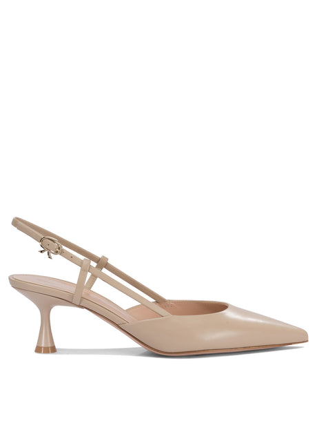 GIANVITO ROSSI Elegant Heeled Pumps for Women