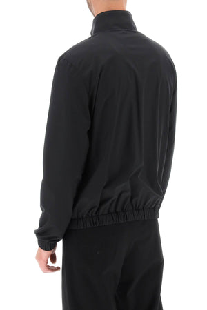 DOLCE & GABBANA Raffia Zipped Jacket for Men