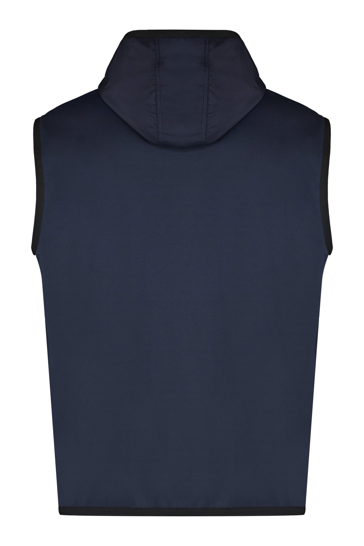 DOLCE & GABBANA Sporty Vest with Zipper