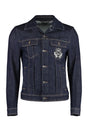 DOLCE & GABBANA Men's Denim Jacket - Spring/Summer 2025