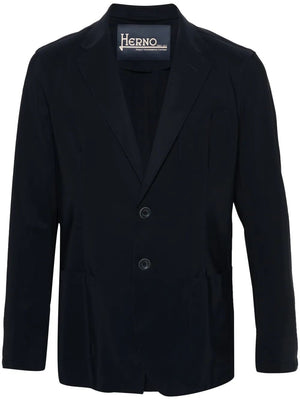 HERNO Men's Tailored Blazer