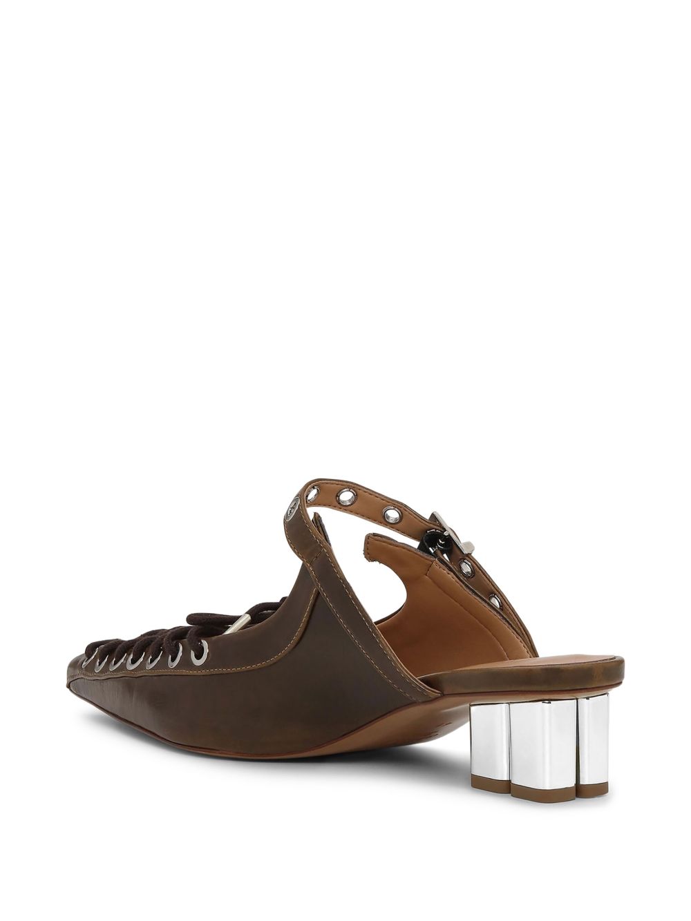 GANNI Chic Sandals for Women - SPRING SUMMER 25