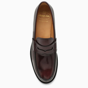 CHURCH'S Classic Leather Loafer - Size 9