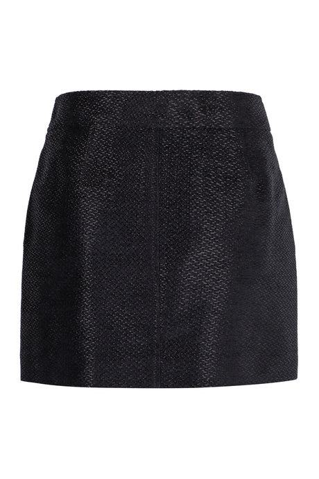 TOM FORD Viscose Blend Mini Skirt for Women