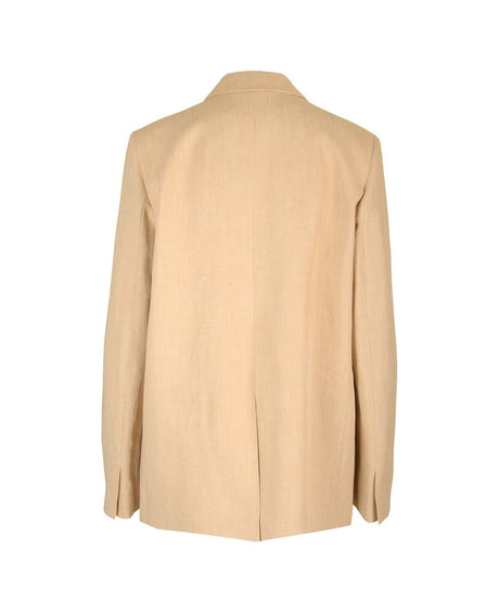 FABIANA FILIPPI Women's 24SS Outer Jacket in Neutral Tone