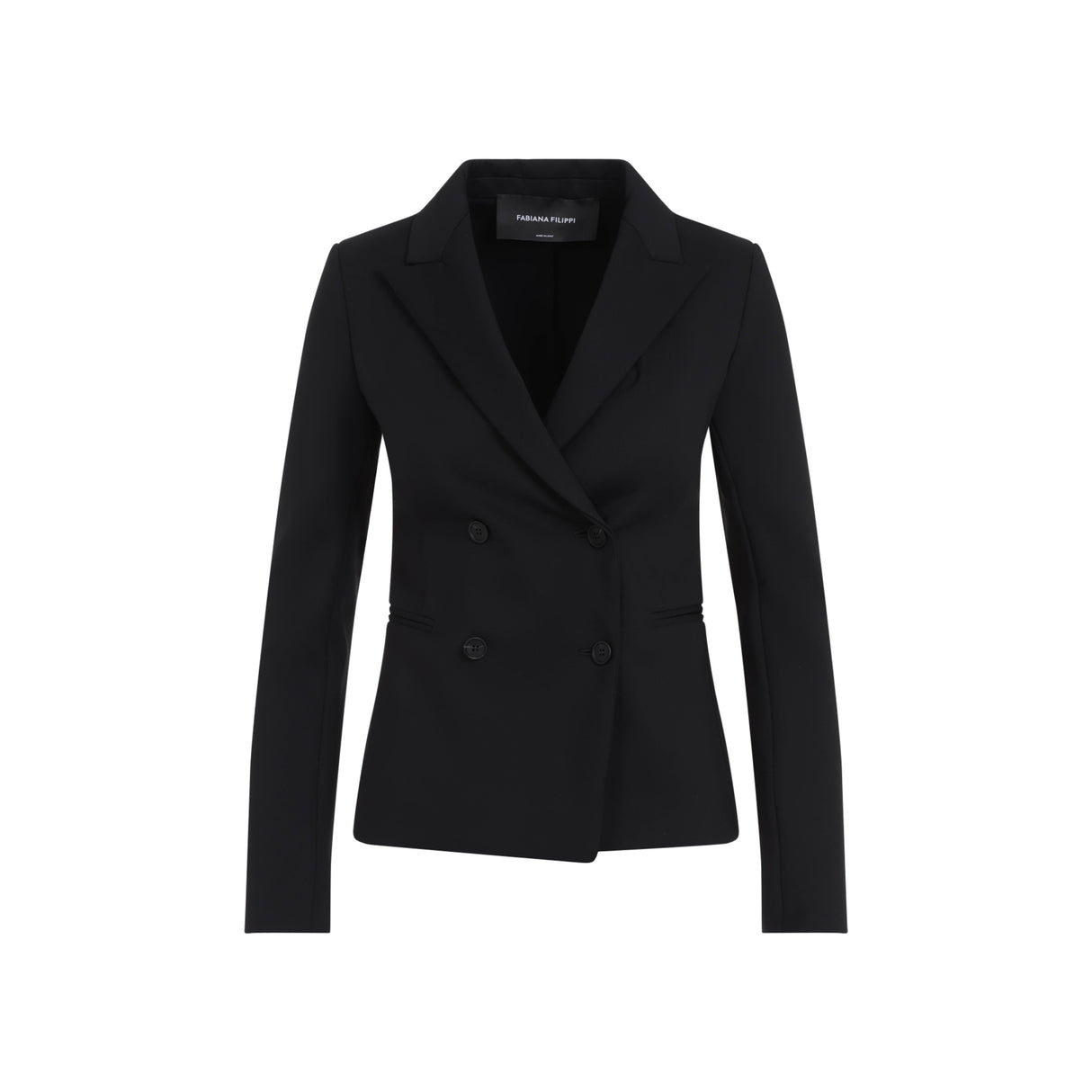 FABIANA FILIPPI Polyamide Women's Jacket - Spring/Summer 2025