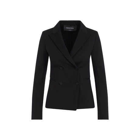 FABIANA FILIPPI Polyamide Women's Jacket - Spring/Summer 2025