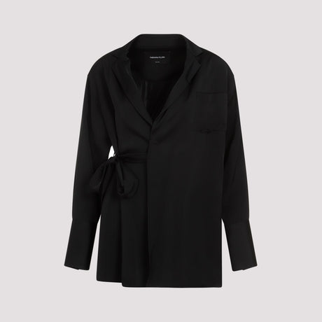 FABIANA FILIPPI Viscose Blazer for Women - SS24 Collection