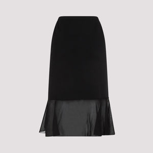 TOM FORD Chic Women's Mini Skirt - SS24 Collection