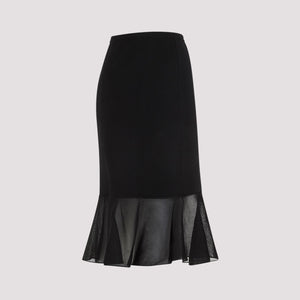 TOM FORD Chic Women's Mini Skirt - SS24 Collection