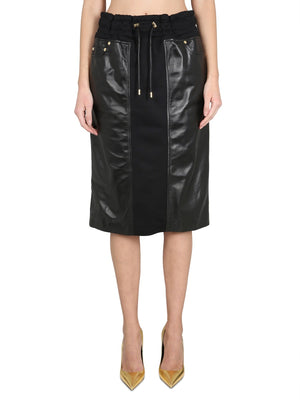 TOM FORD Elegant Silk Blend Mini Skirt