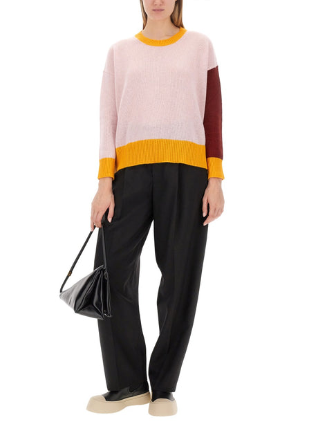 MARNI Elegant Cashmere Sweater - Size 40