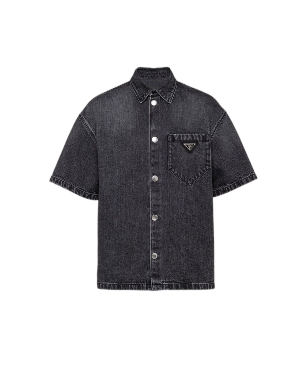 PRADA Classic Cotton Shirt for Men