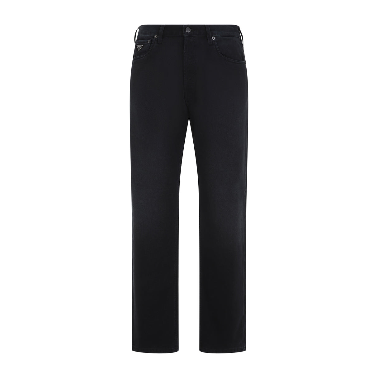 PRADA Men's Cotton Slim Fit Jeans