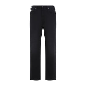 PRADA Men's Cotton Slim Fit Jeans