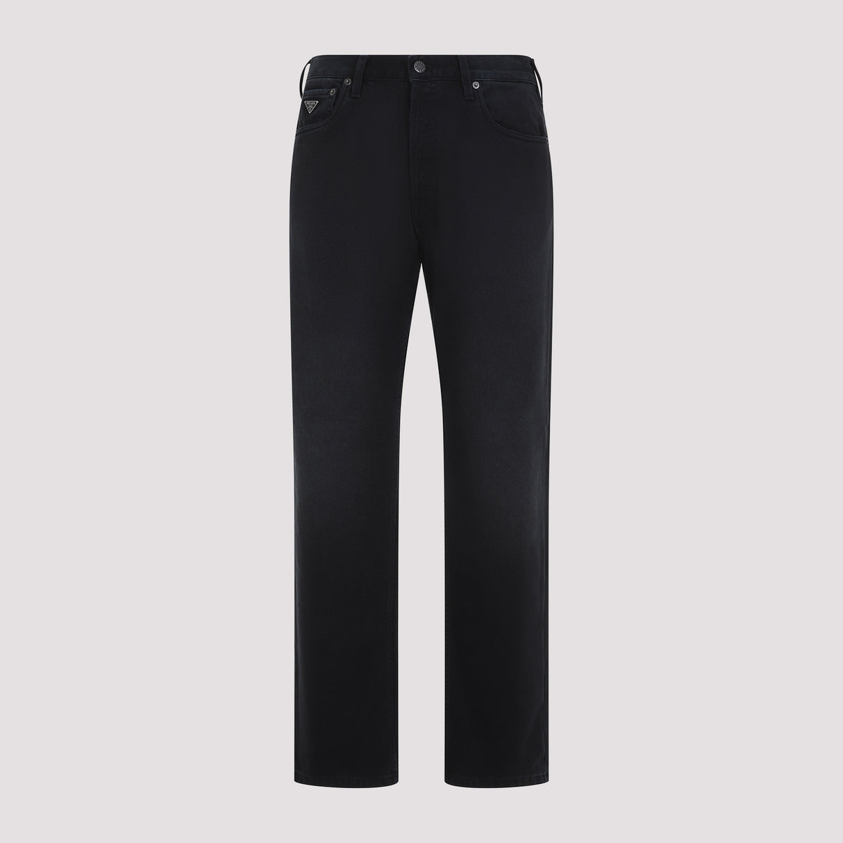 PRADA Men's Cotton Slim Fit Jeans