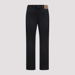 PRADA Men's Cotton Slim Fit Jeans