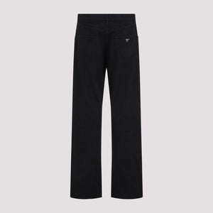 PRADA Classic Cotton Jeans for Men