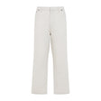 PRADA SS25 Men’s Tailored Pants