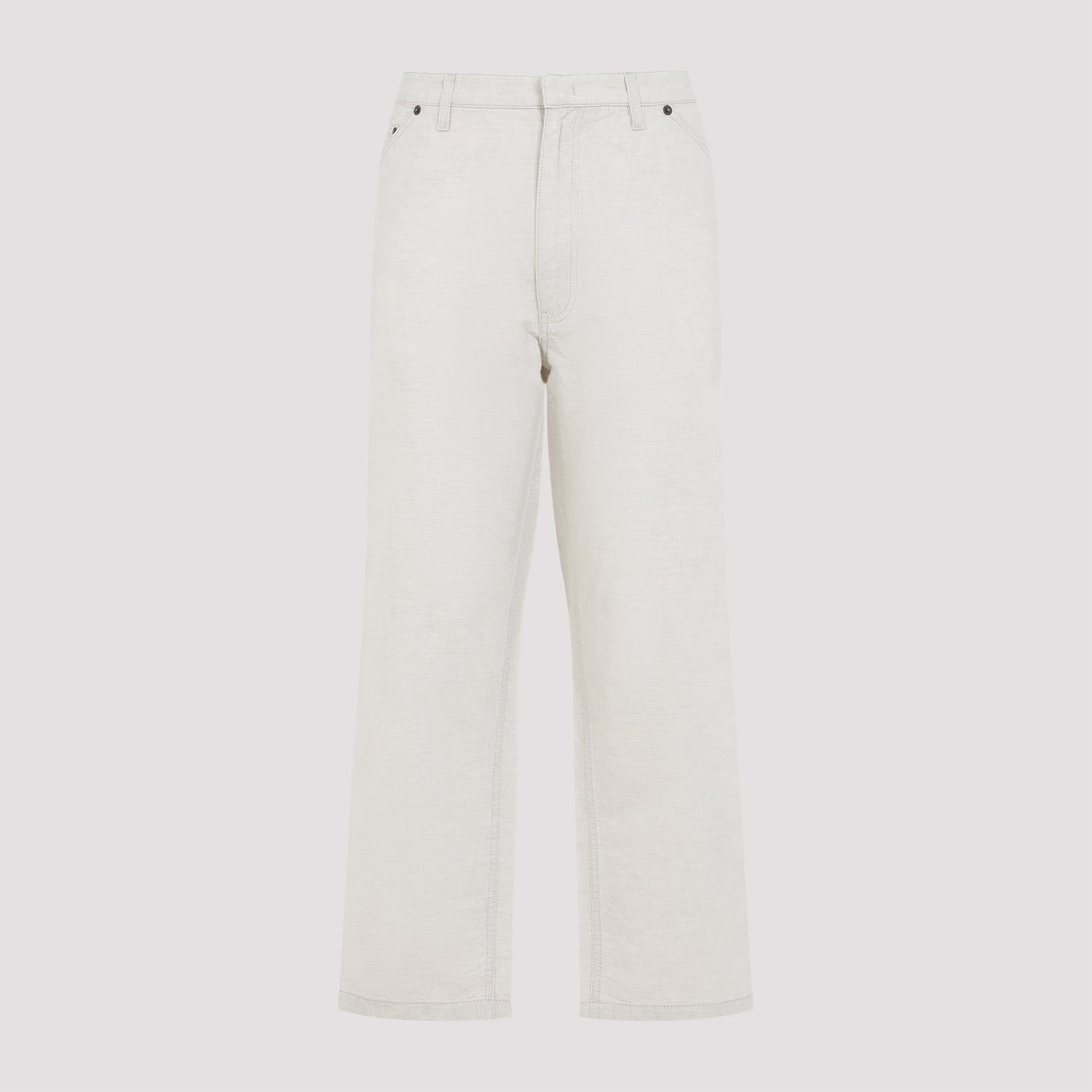 PRADA SS25 Men’s Tailored Pants