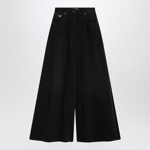 PRADA Wide-Leg Denim Jeans for Women