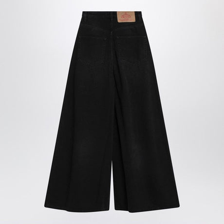 PRADA Wide-Leg Denim Jeans for Women