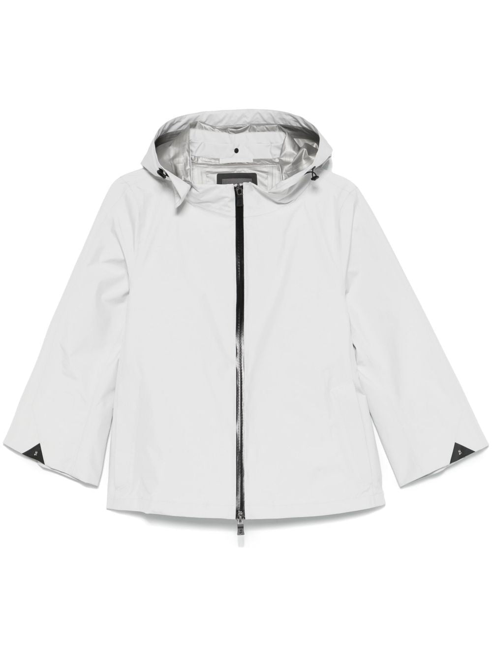 HERNO Mini Zipper Cape - Women's Outerwear