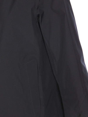 HERNO Mini Zipper Cape - Women's Outerwear