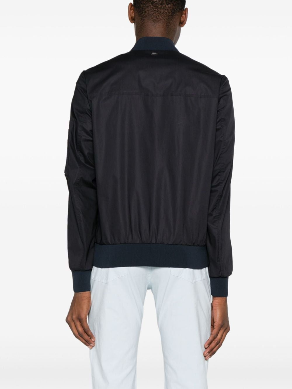 HERNO Men's Lightweight Outerwear Jacket - SS24 Collection